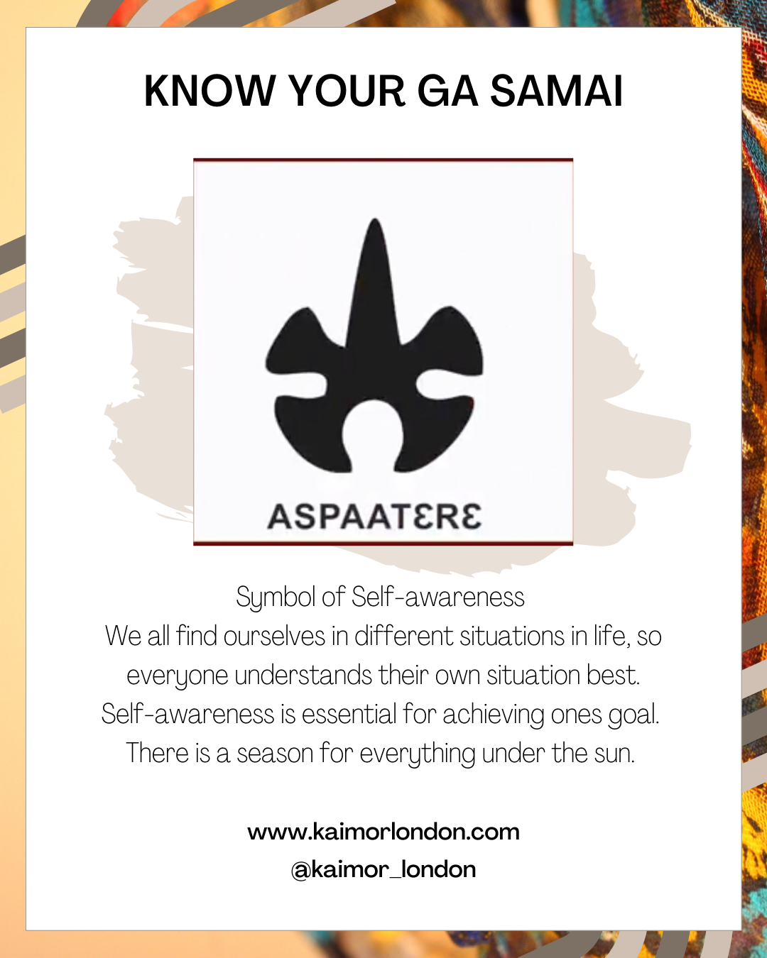 Aspaatere Necklace