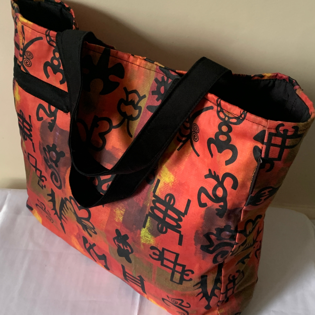 Samai tote bag