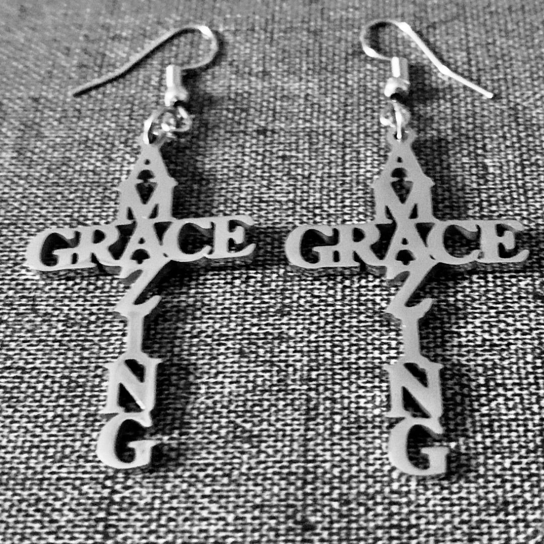 Amazing Grace earrings