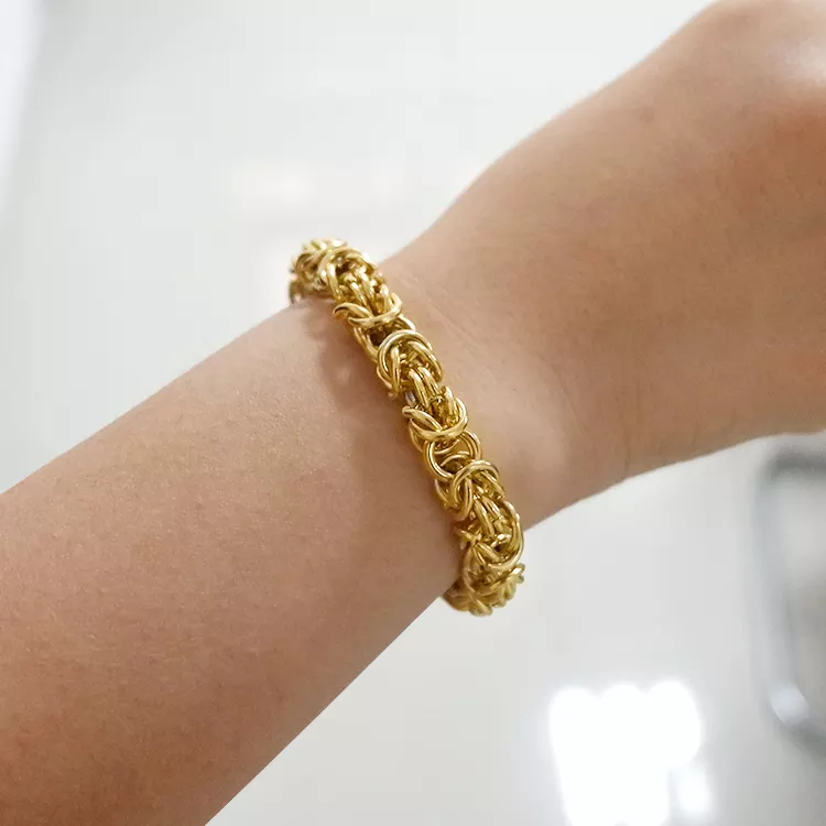 Chunky Chain Bracelet