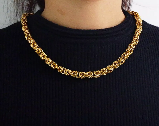 Chunky Chain Necklace