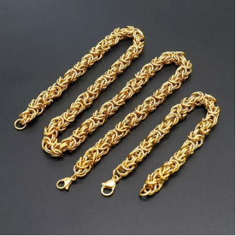 Chunky Chain Necklace